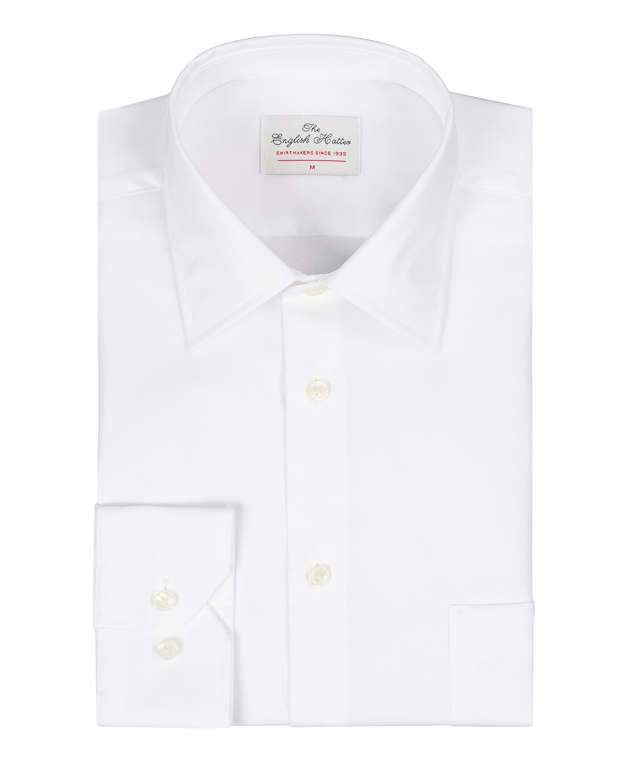 Shirt Semi Widespread | Wit