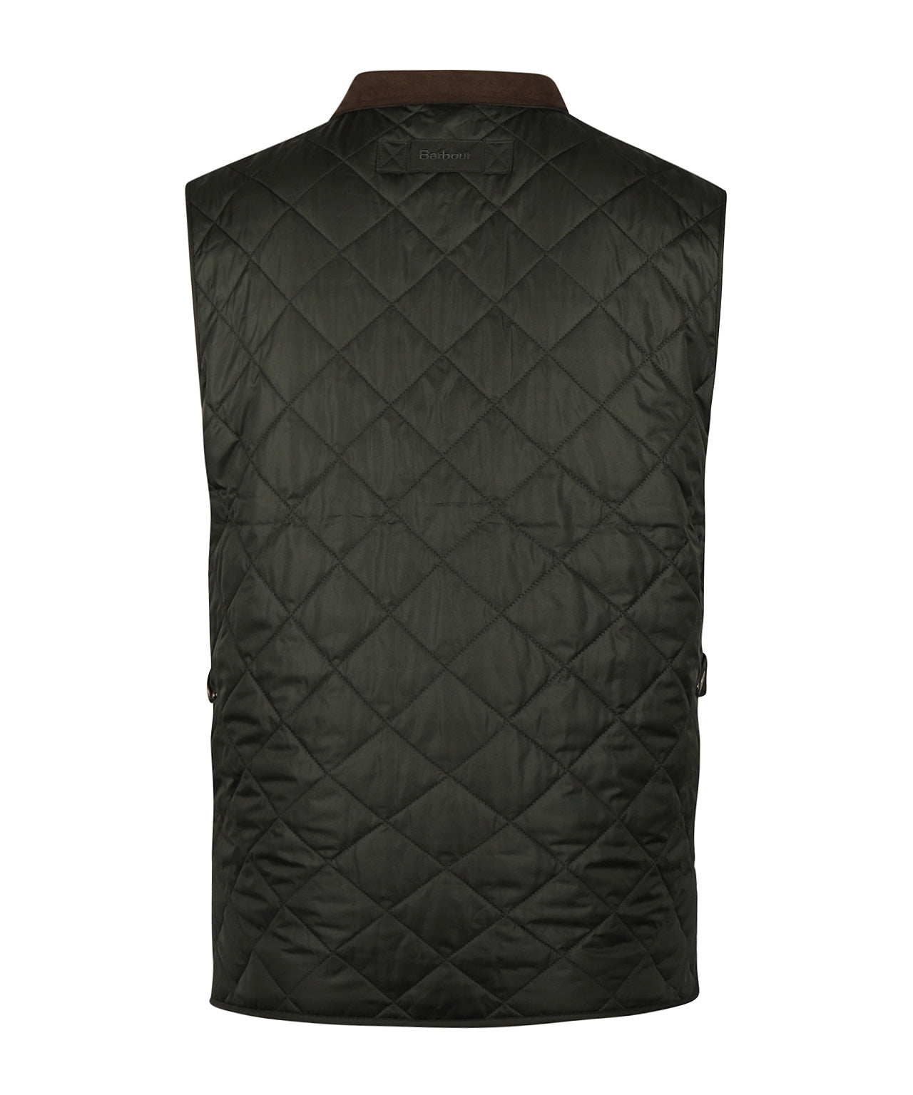 New Lowerdale Gilet | Dark Green