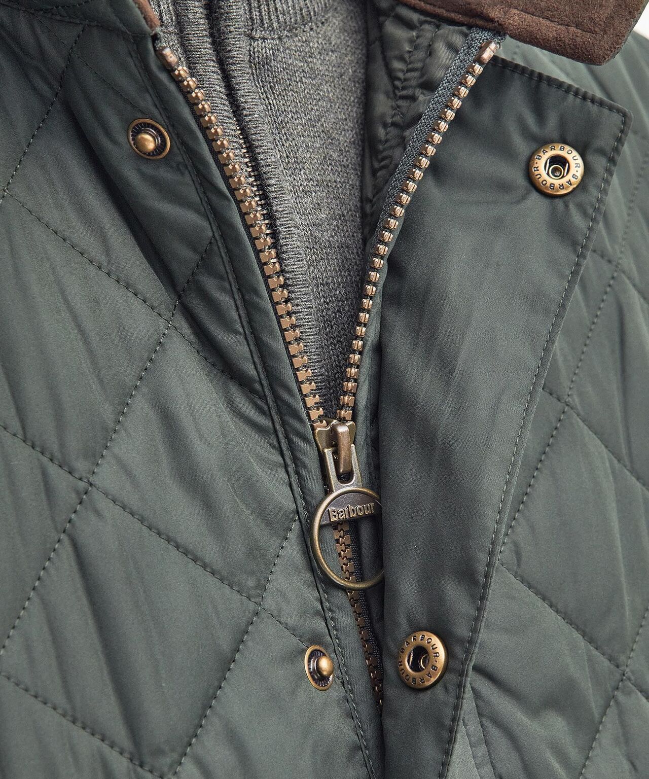 New Lowerdale Gilet | Dark Green