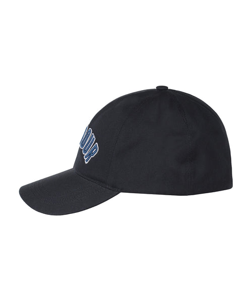 Barbour Campbell Sports Cap | Navy Blauw