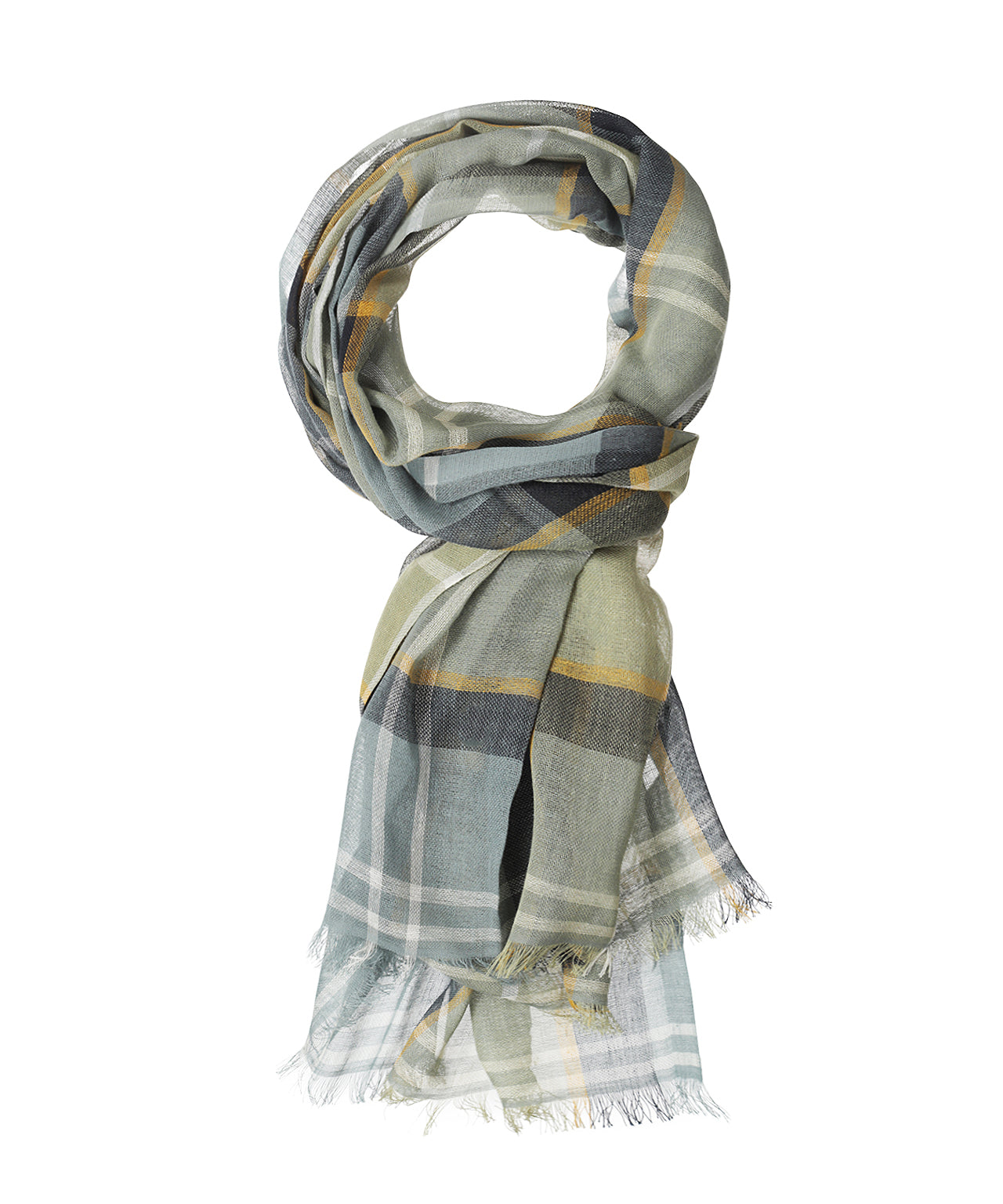 Welton Tartan Scarf |