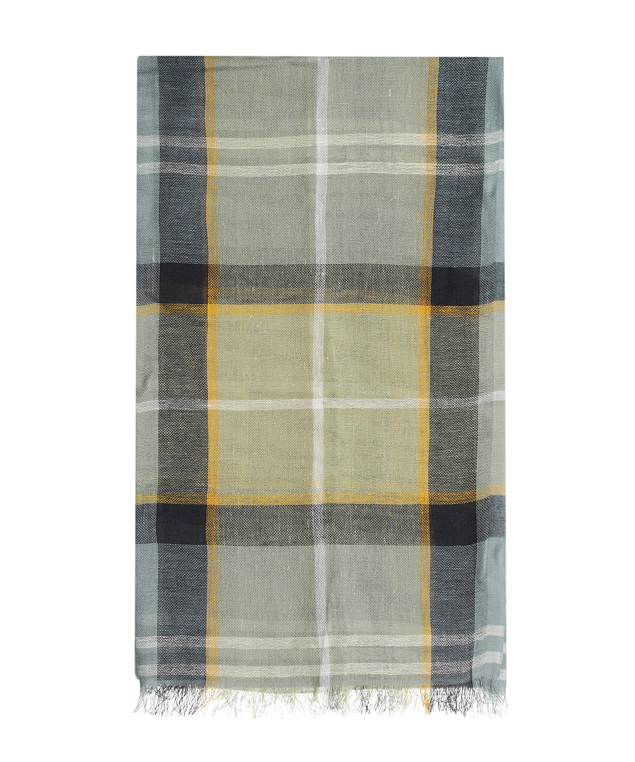 Welton Tartan Scarf |