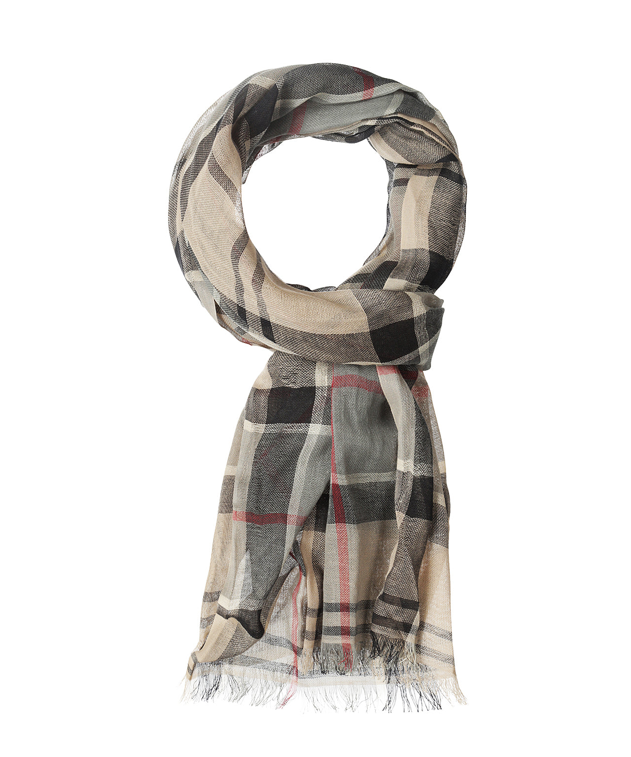 Welton Tartan Scarf |