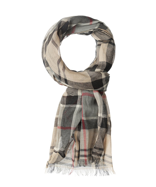 Welton Tartan Scarf |