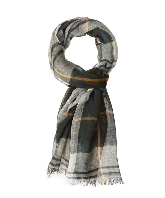 Welton Tartan Scarf |