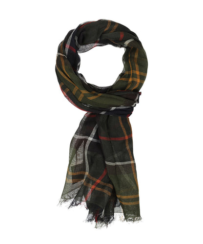 Welton Tartan Scarf |