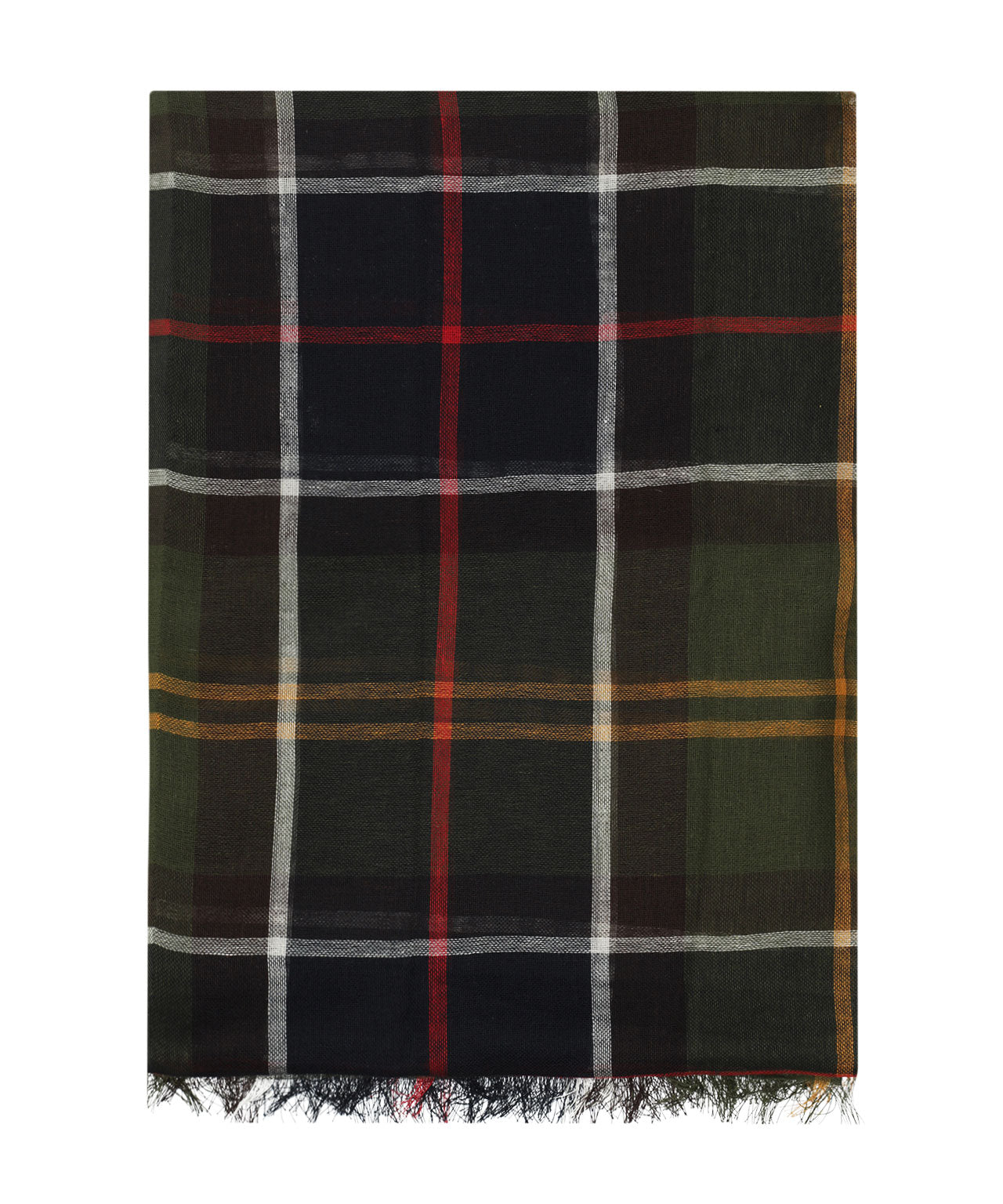 Welton Tartan Scarf |