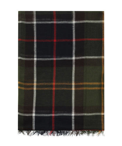 Welton Tartan Scarf |