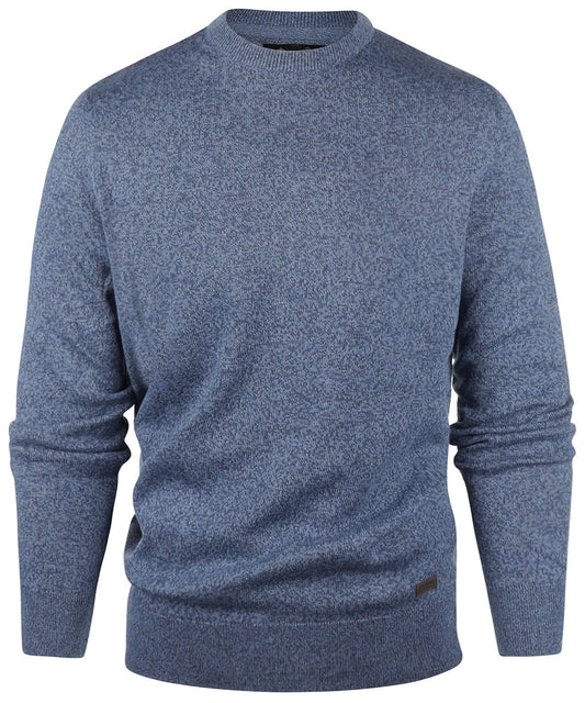 Barbour Whitfield Rundhalsausschnitt | Marineblau