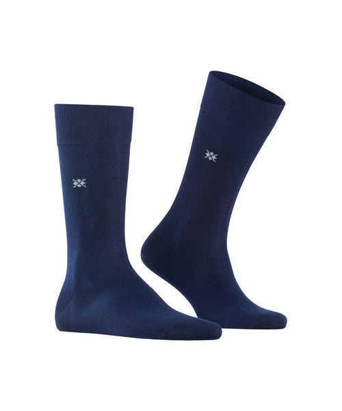 Dublin Heren Sokken | Blauw