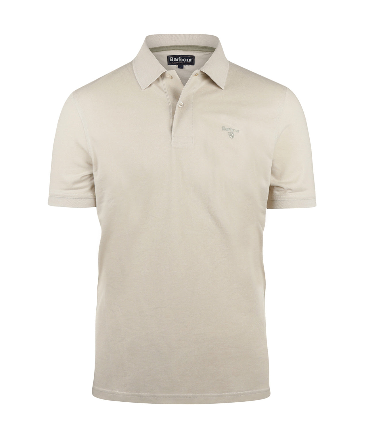Barbour Lightweight Sports Polo | Blue