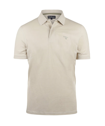Barbour Lightweight Sports Polo | Blue
