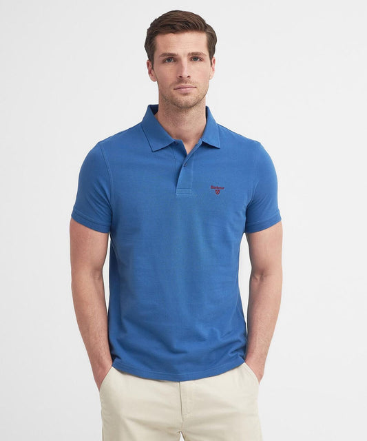 Lightweight Sports Polo | Federal Blue