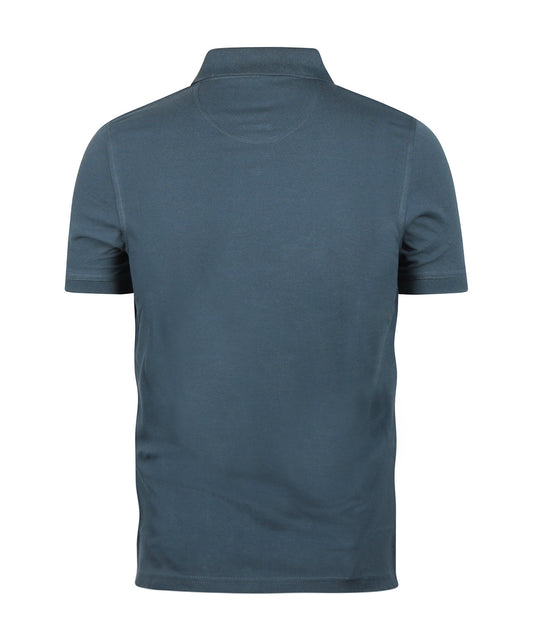 Lightweight Sports Polo | Dusk Blue