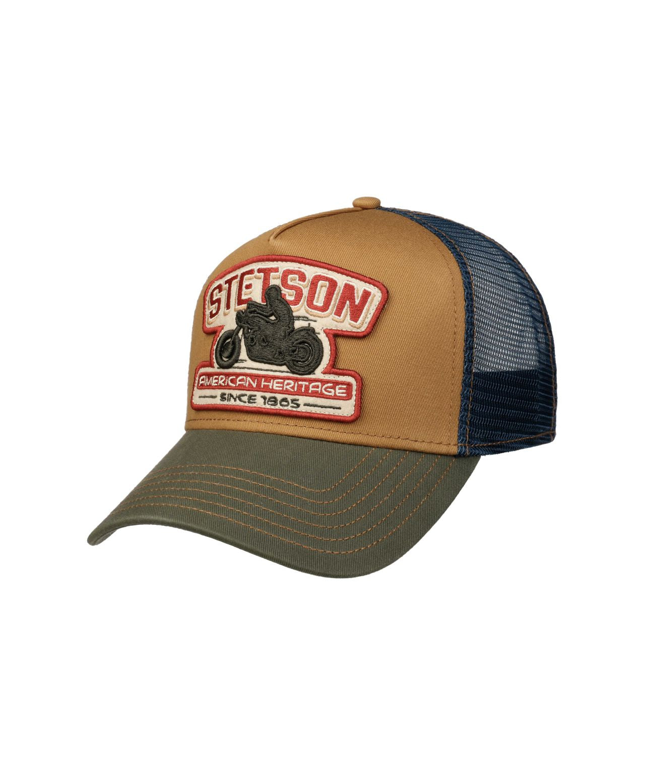 Trucker Cap Motorcycle | Multicolour design motorcycle