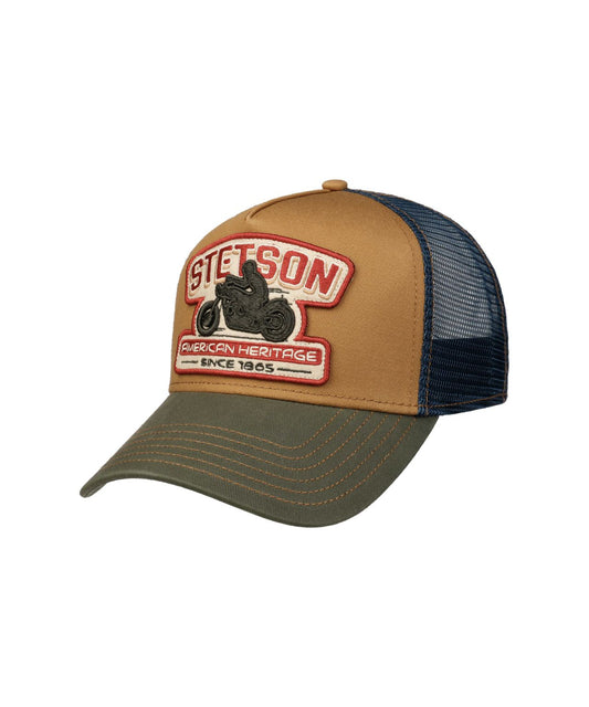 Trucker Cap Motorcycle | Multicolour design motorcycle