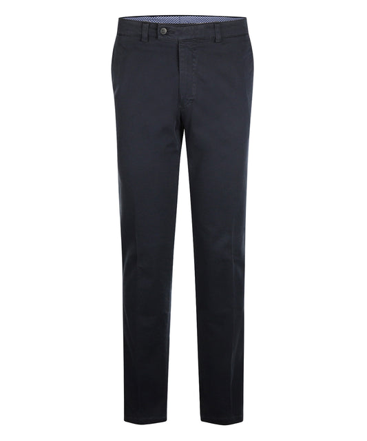 Pantalon Leeds Katoen | Navy