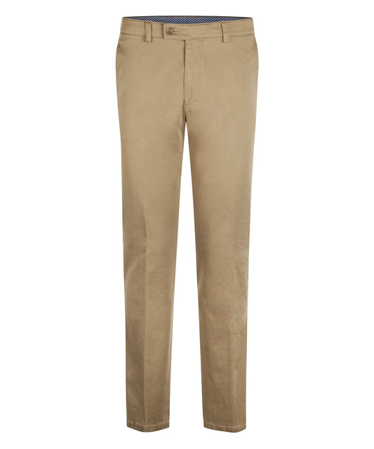 Pantalon Leeds Katoen |