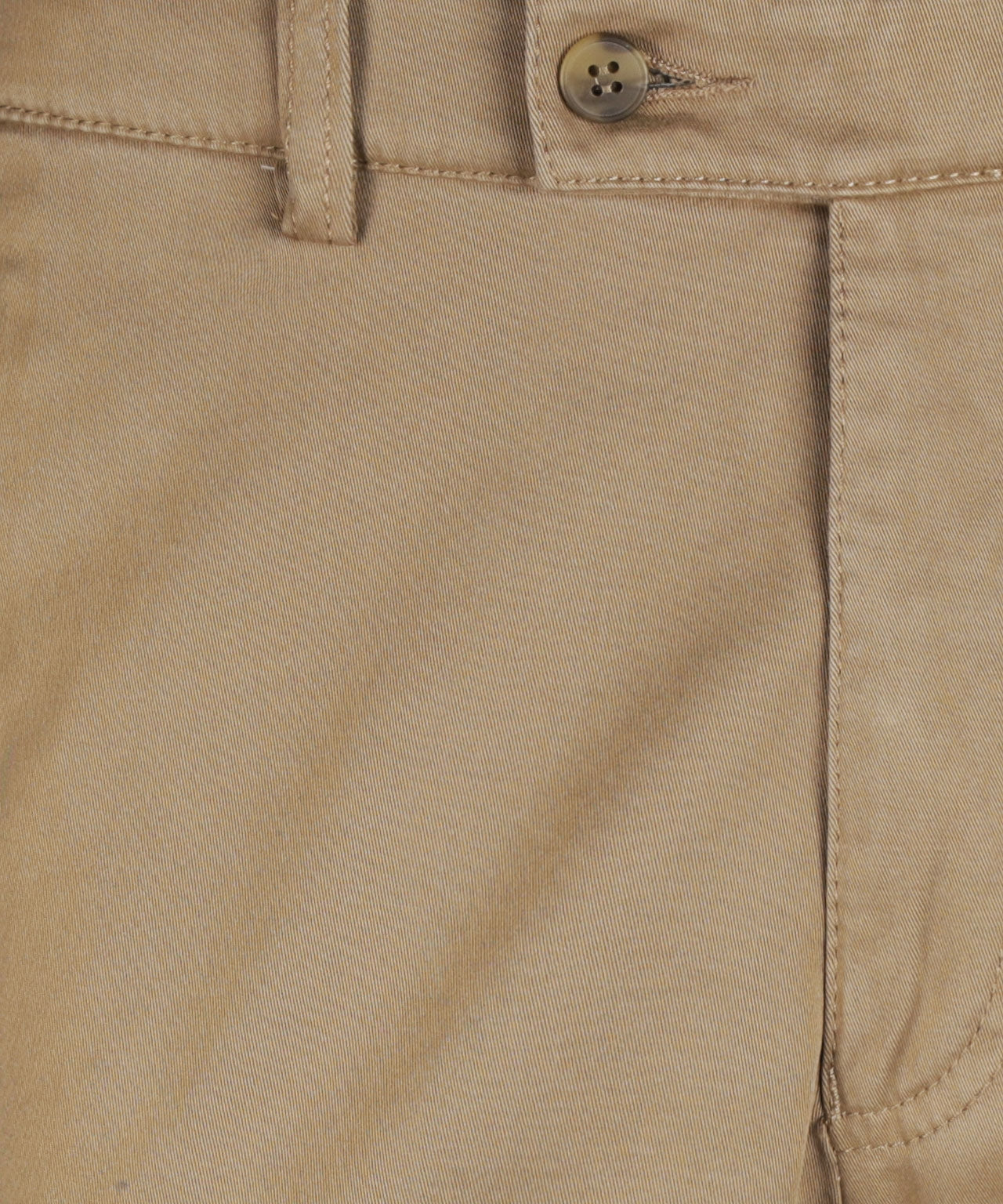 Leeds Cotton Trousers | Brown