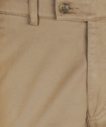 Leeds Cotton Trousers | Brown