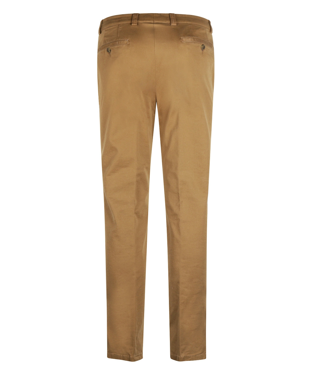 Leeds Cotton Trousers | Brown
