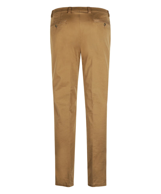 Pantalon Leeds Katoen | Zand
