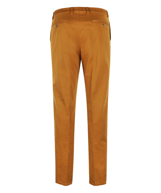 Pantalon Leeds Katoen | Honing