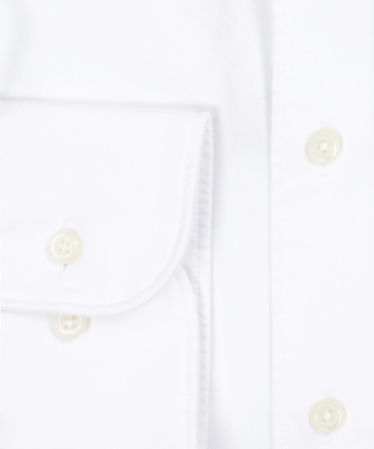Eterna Shirt Button Down | White