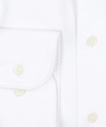 Eterna Shirt Button Down | White