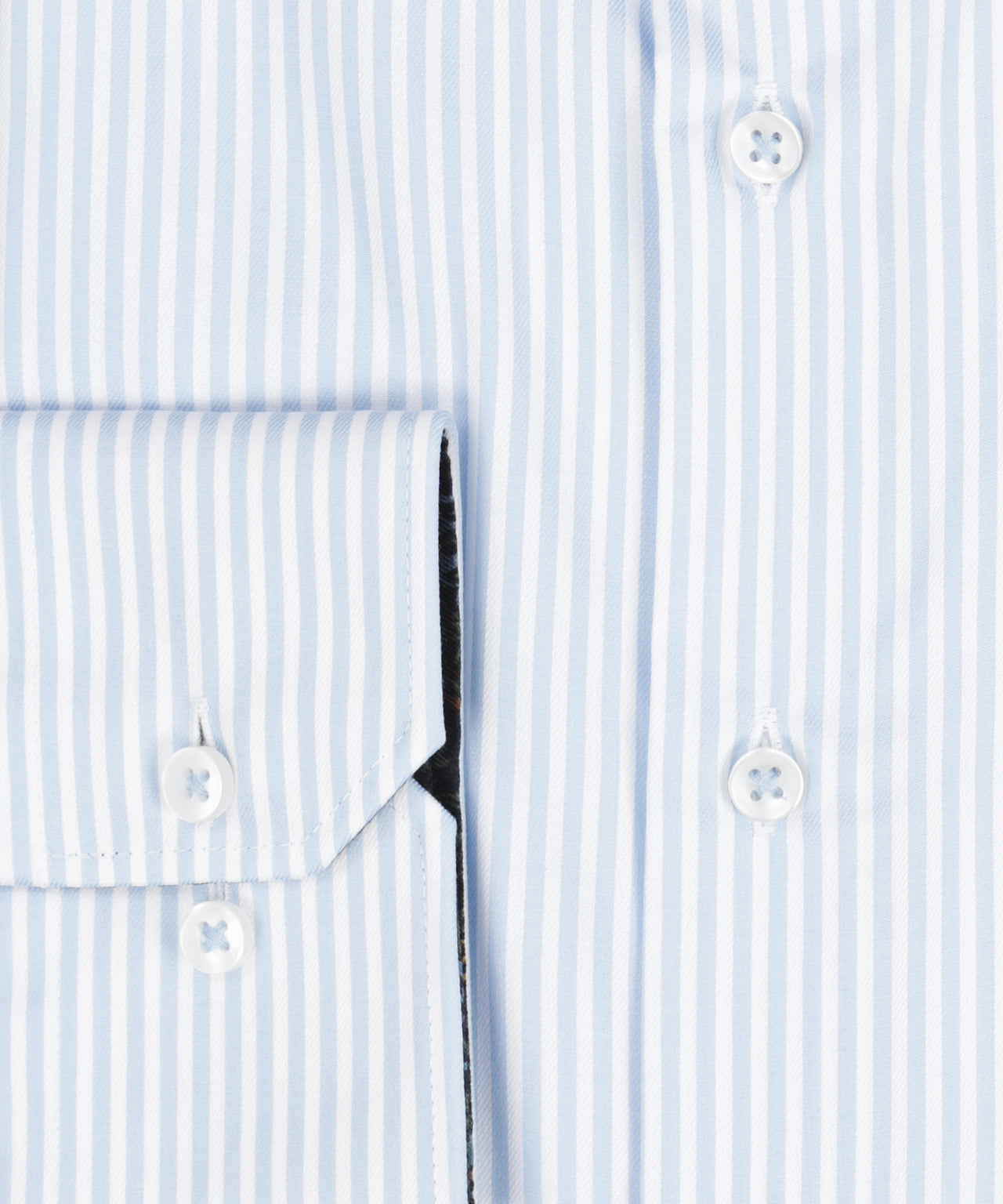 Eterna Shirt Modern Fit | Blue