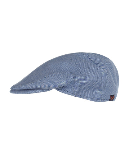 Cap Klassiek Katoen | Licht Blauw