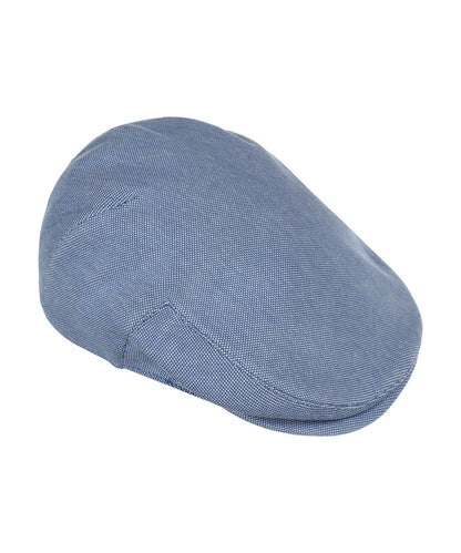 Cap Klassiek Katoen | Licht Blauw