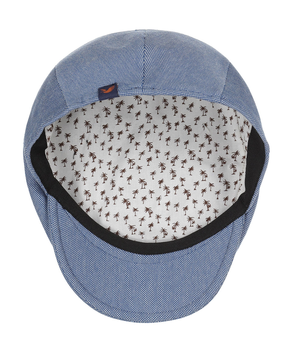 Cap Klassiek Katoen | Licht Blauw