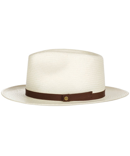 Fedora Toyo | Ecru