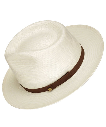 Fedora Toyo | Ecru