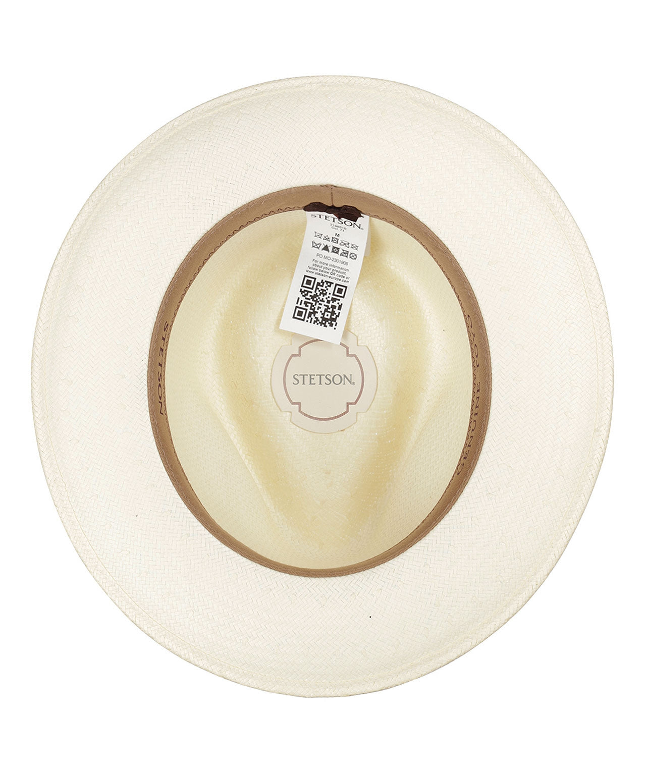 Fedora Toyo | Ecru