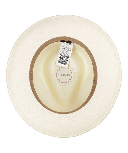 Fedora Toyo | Ecru