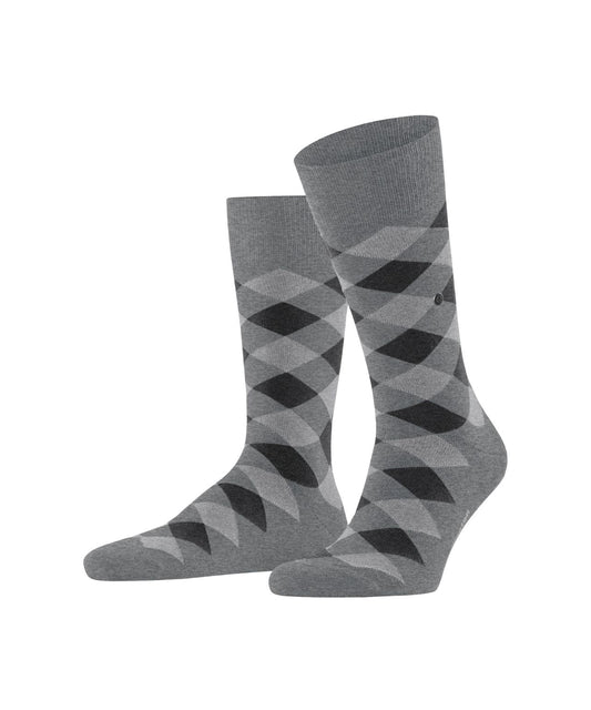Burlington Sock Danny | Grey