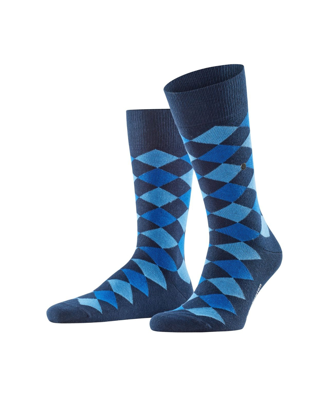 Sok Danny | Blue checked