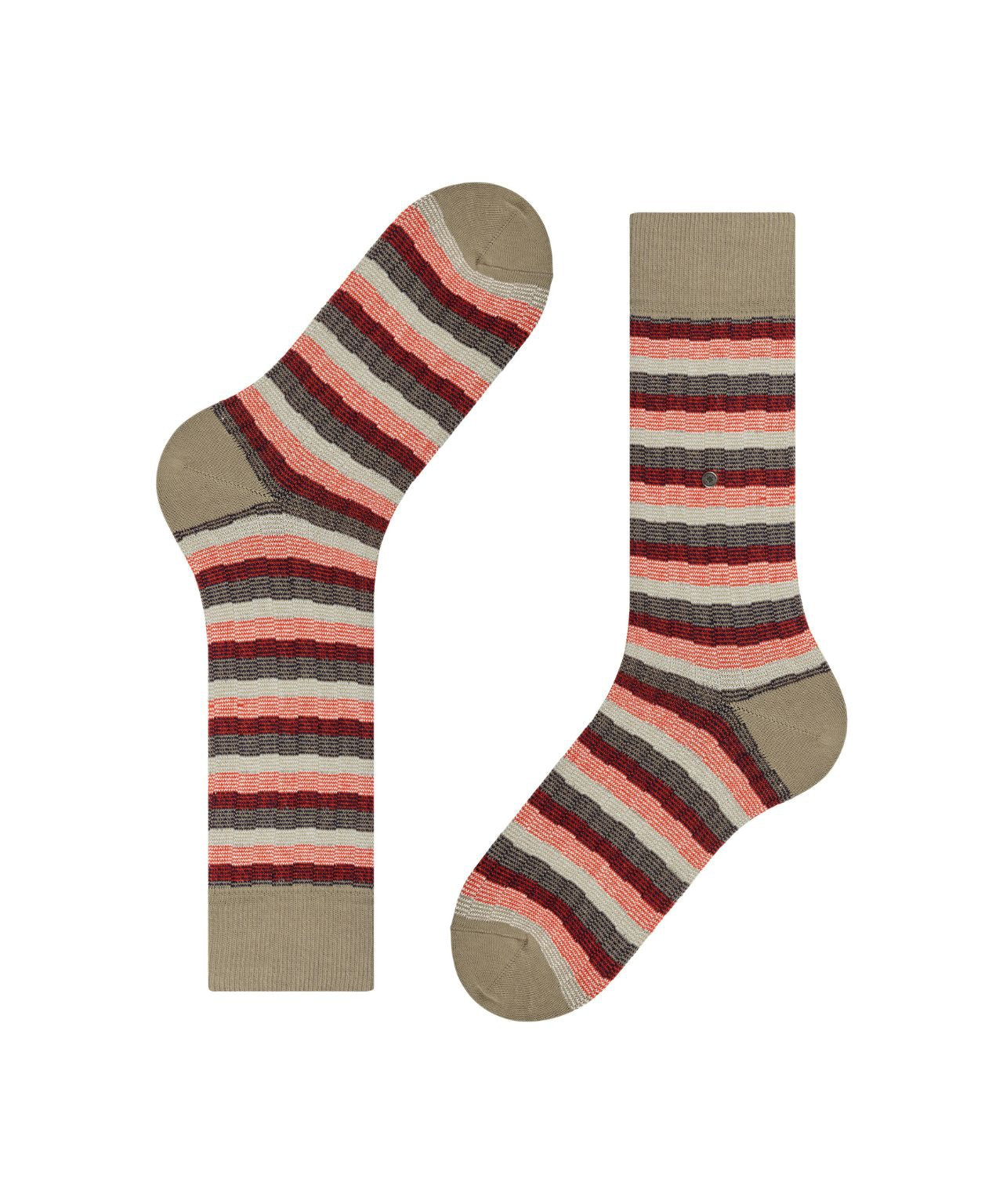 Burlington Signature Stripe | Brown