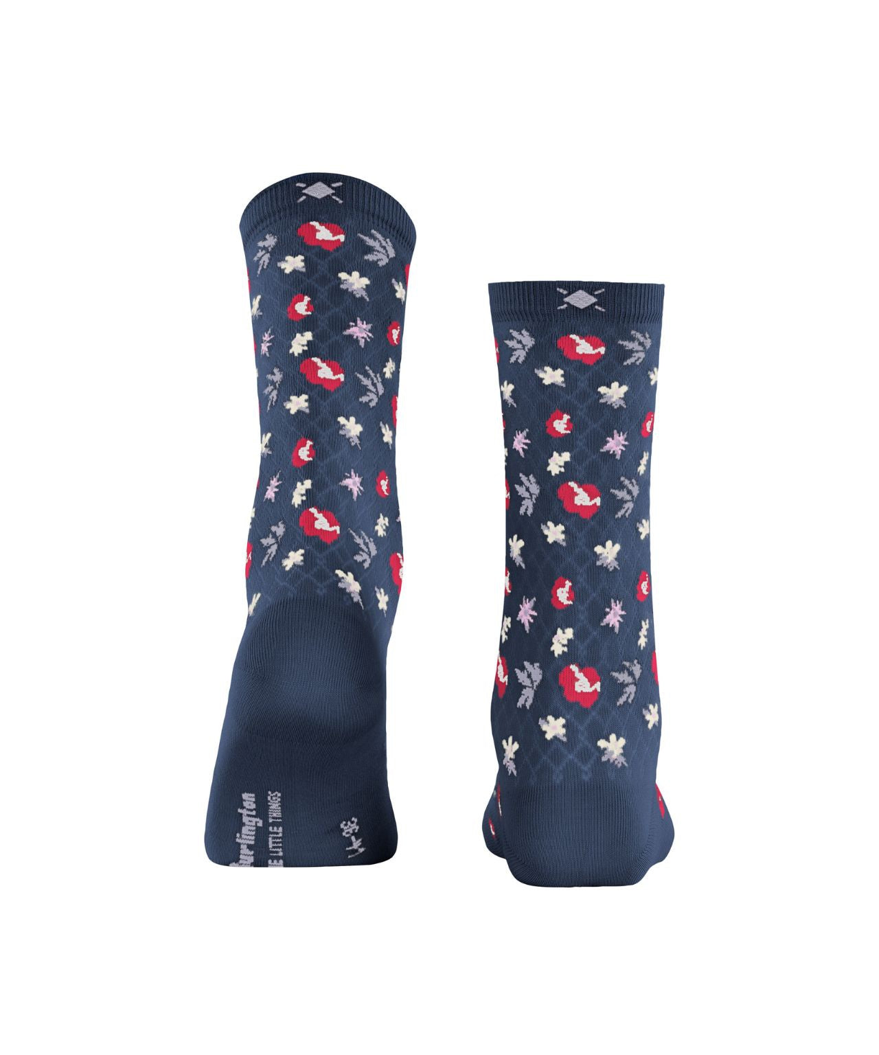 Sweet Bloom | Navy design