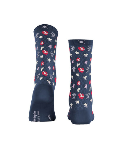 Sweet Bloom | Navy design