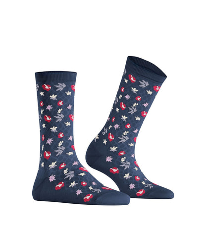 Sweet Bloom | Navy design