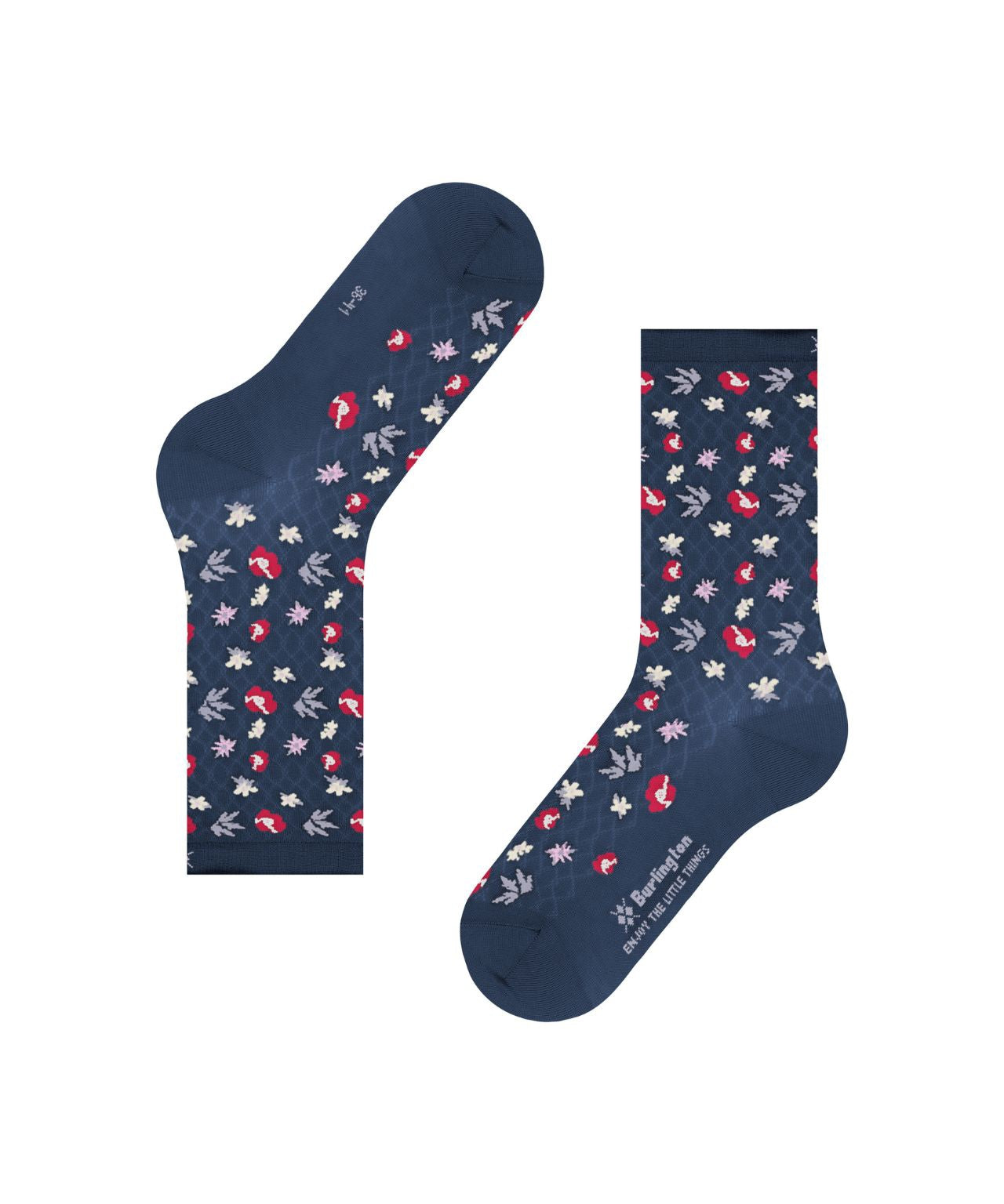 Sweet Bloom | Navy design
