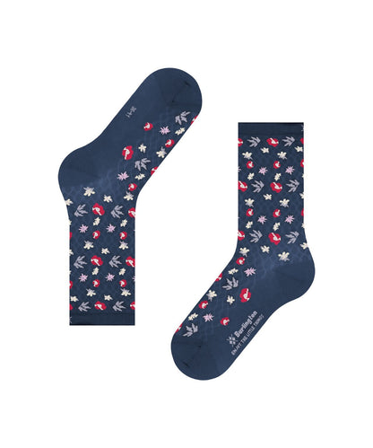 Sweet Bloom | Navy design