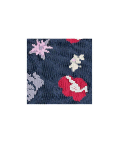 Sweet Bloom | Navy design