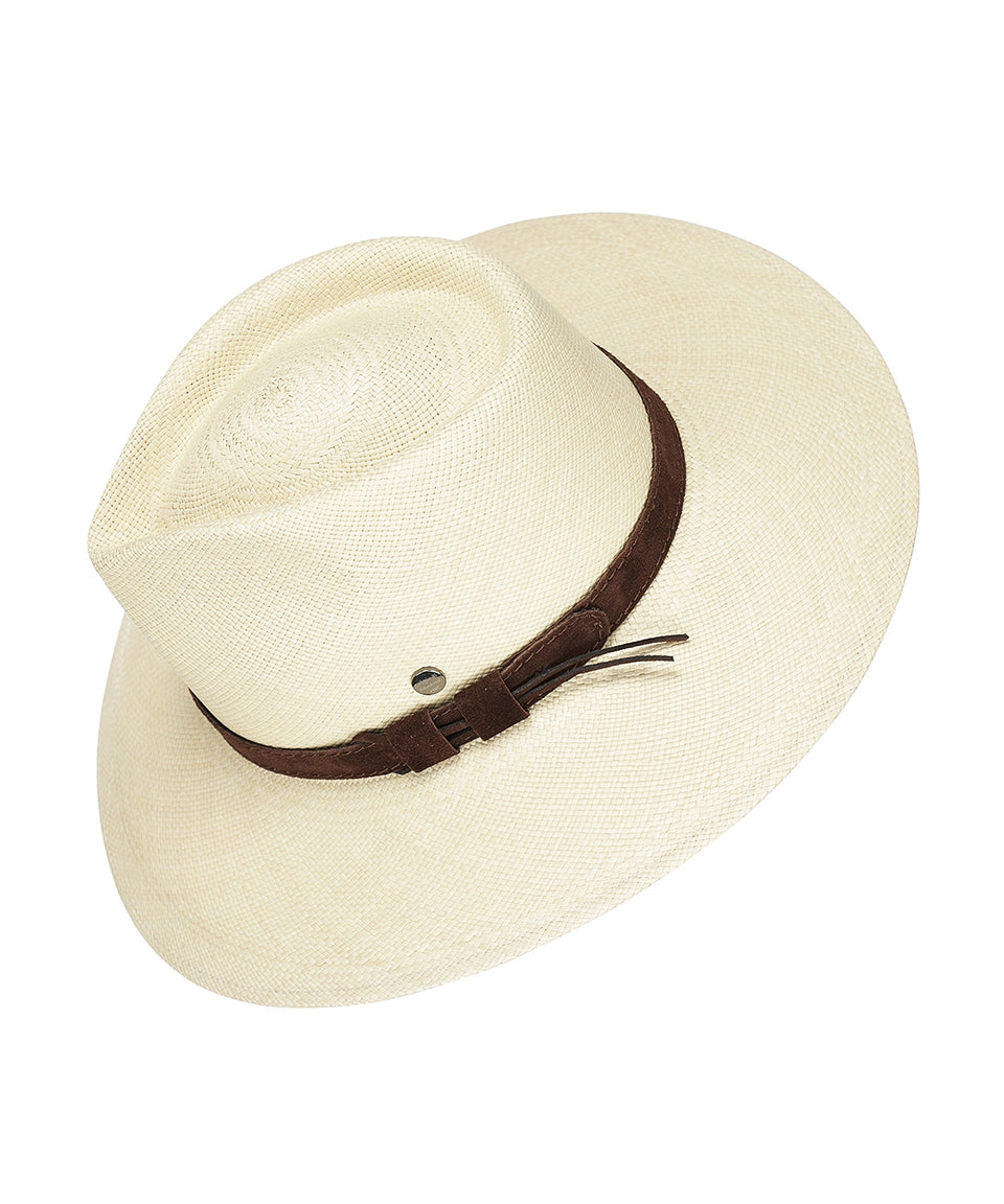 Panama Hoed Traveller | Naturel