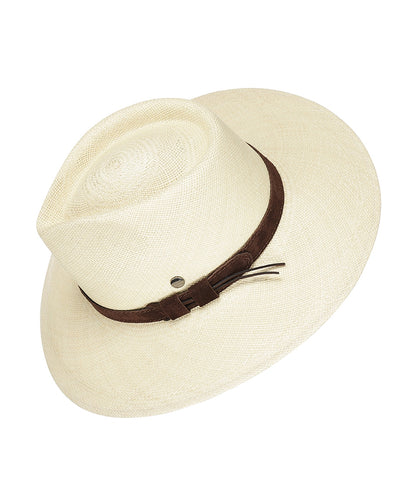 Panama Hoed Traveller | Naturel