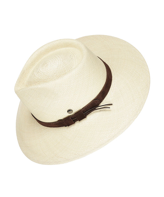 Panama Hoed Traveller | Naturel
