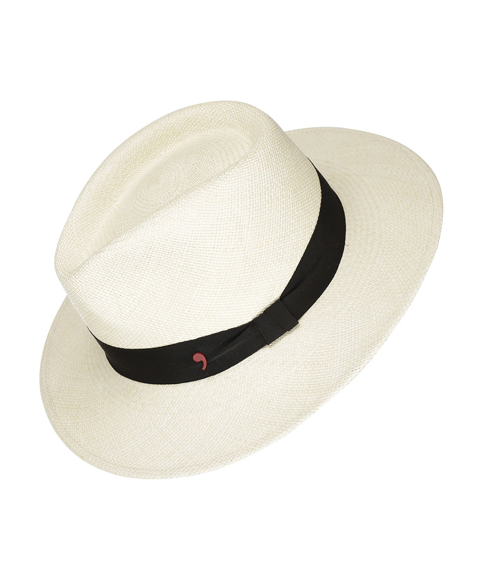 Panama Hoed Chicago | Licht Naturel